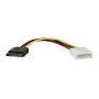 Tripp Lite P944-06I Serial ATA (SATA) Power Cable - 6in