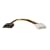 Tripp Lite P944-06I Serial ATA (SATA) Power Cable - 6in