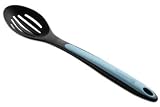 Calphalon Blue Nylon Slotted Spoon