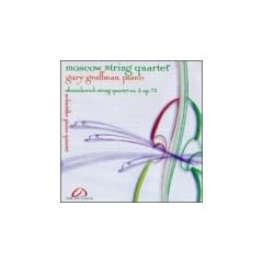 String Quartet 3 / Piano Quintet