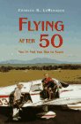 Flying After 50: You're Not Too Old to Start