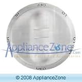 Review Maytag  / Stove/Oven/Range Control Knob - 307620W