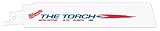 Sawzall THE TORCH Demolition Reciprocating Saw Blade-6" SAWZALL BLADE (並行輸入品)