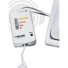 Walker Clarity Portable 25DB High-frequency Telephone Amplifier