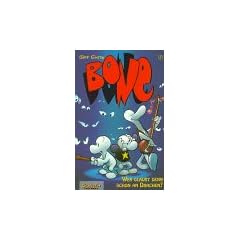 Bone, Bd.1, Wer glaubt schon an den Drachen?