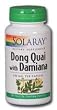 Dong Quai with Damiana 430mg - 100 - Capsule