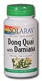 Dong Quai with Damiana 430mg - 100 - Capsule