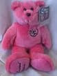 I Love Lucy Large Cuddle Bear
