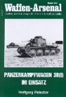 Kampfpanzer 38 (t) und seine Abarten - 