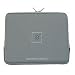 Electronics : Tucano Second Skin Collection - Folder in neoprene for 12' Apple  iBook - Elements Graphics. Grey
