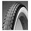 TIRES Sunlite 24X1.75 BK/WH STREET K123