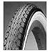 TIRES Sunlite 24X1.75 BK/WH STREET K123