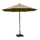 Auto Lock 11’ Market Umbrella