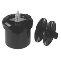 Yankee Clipper II Plastic Daylight Film Developing Tank for Film Sizes 110, 35mm,120 and 220