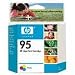 HP 95 Tri-Color Inkjet Print Cartridge  (C8766WN)