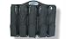 Paintball 32 Degrees Freestyle Pack 5+4 - Black with Pods