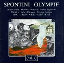 Spontini: Olympie