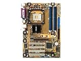 Electronics : ASUS P4P800-X - Motherboard - ATX - i865PE - Socket 478 - UDMA100, SATA - Ethernet - 6-channel audio