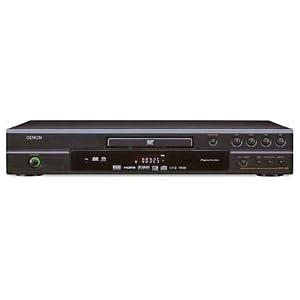 Denon DVD-1920 DVD CD SACD DVD-Audio player with digital video output and upconversion by Denon