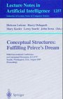 Conceptual Structures: Fulfilling Peirce's Dream