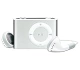Produkt-Bild: Apple iPod shuffle Tragbarer MP3-Player 1 GB silber