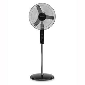 Click here to buy New-Honeywell HFS641P - Platinum Air Remote Control Stand Fan, Platinum - HWLHFS641P by Honeywell.