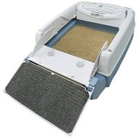 LitterMaid LME9000 Elite Mega Advanced Automatic Self-Cleaning Litter Box