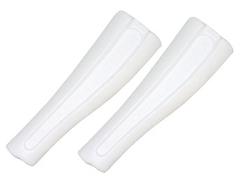 Styrofoam Shoe Shaper Tree, White, 14.5", Pair