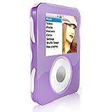 プレアデス｜Pleiades iSkin Duo for iPod Nano 3GPurple DUON3G-PE