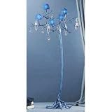 Art Deco Morning Dew Floor Lamps BY Classic Lighting