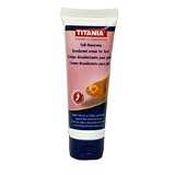 Titania Deodorant Foot Cream 75 ml
