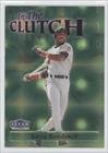 1998 Fleer Tradition In The Clutch #IC2 - Barry Bonds