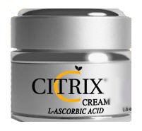 Citrix Cream 20% L-Ascorbic Acid 1.6oz