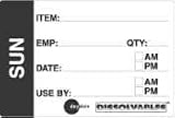 Daydots Dissolvable - Prep Sunday 10206-07-11