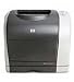HP Color LaserJet 2550n - Printer - colour - laser - Legal, A4 - 600 dpi x 600 dpi - up to 19 ppm (mono) / up to 4 ppm (colour) - capacity: 375 sheets - parallel, USB, 10/100Base-TX