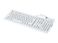 FUJITSU KB SCR Smart Card Tastatur fixes USB Kabel 1,8m Handbuch Treiber DVD (HU) Preisvergleich