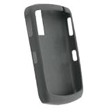 OEM BLACKBERRY 8300 8310 CURVE BLACK SILICONE SKIN GEL