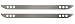 Shutt DOOR SILL 2pc