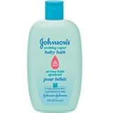 JOHNSON'S Soothing Vapor Bath