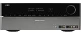 Electronics : Harman Kardon AVR 3550HD 7x75-Watt 1080p Audio/Video Receiver (Silver/Black)