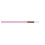 Klotz IY106 Pink 1 Core 6mm Instrument Cable. 100m Reel