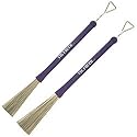 Vic Firth Heritage Brush  rubber handle
