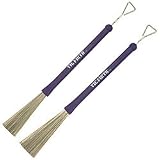 Vic Firth Heritage Brush  rubber handle