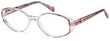 4U UL-91 Plastic Unisex Eyeglasses
