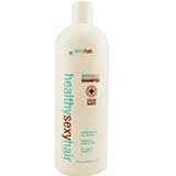 Sexy New Soymilk Shampoo