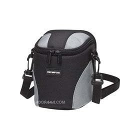 Olympus Ultra-Padded Grey Nylon Carrying Bag for the UZ Series Digital Cameras or Small... by Olympus