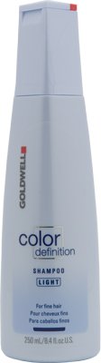 Goldwell Color Definition Shampoo Light for Fine Hair