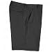 Ashworth Mens Herringbone Texture Flat Front Shorts