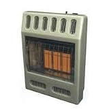 Desa #GWRP16A 16000BTU LP Gas Heater