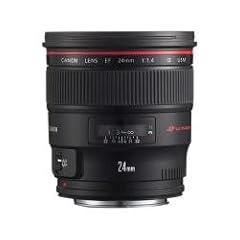 Canon EF 24mm 1:1,4 L II USM Objektiv (77 mm Filtergewinde)
